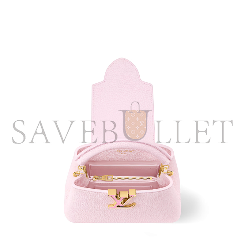 LOUIS VUITTON MASTER CAPUCINES MINI M29500 (21*13.6*8cm)